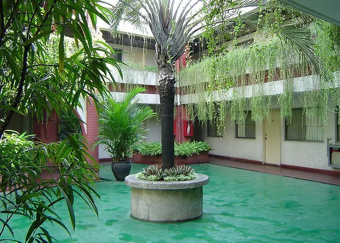 Broadway Court Apartelle 4th Street Manille