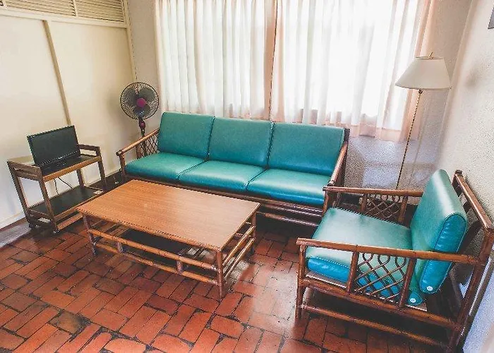 Hotel Broadway Court Apartelle 4th Street Manille