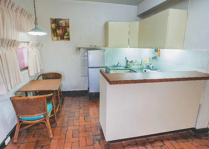 Broadway Court Apartelle 4th Street 3* Manille