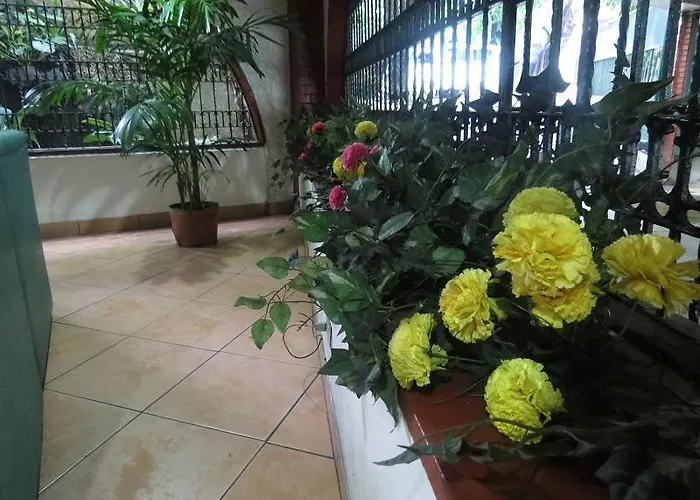 Broadway Court Apartelle 4th Street 3* Manille