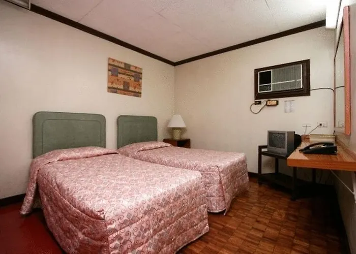Broadway Court Apartelle 4th Street Hotel Manille