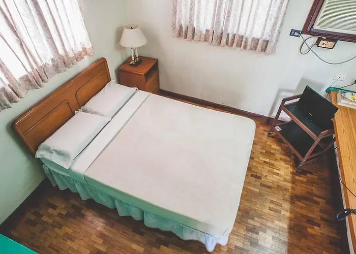 Hotel Broadway Court Apartelle 4th Street Manille
