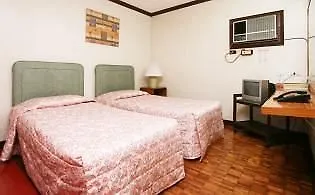 Hotel Broadway Court Apartelle 4th Street Manille