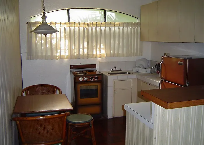 Broadway Court Apartelle 4th Street 3* Manille