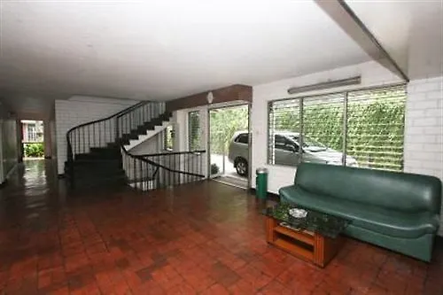 Hotel Broadway Court Apartelle 4th Street Manille