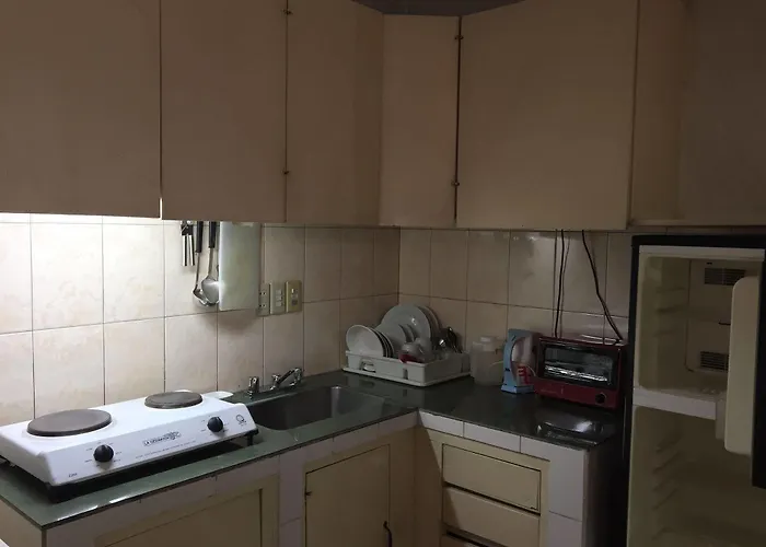 Hotel Broadway Court Apartelle 4th Street Manille