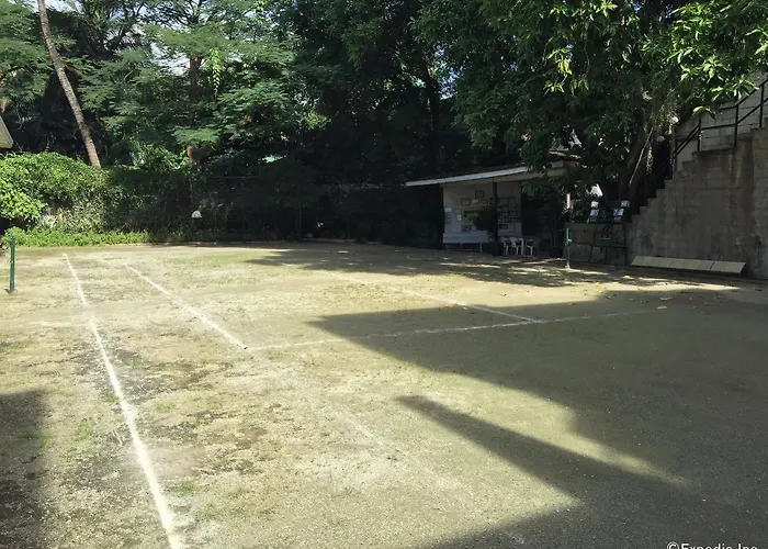 Broadway Court Apartelle 4th Street 3* Manille