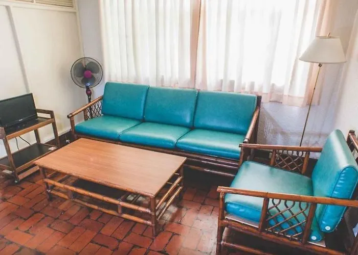 Broadway Court Apartelle 4th Street 3* Manille
