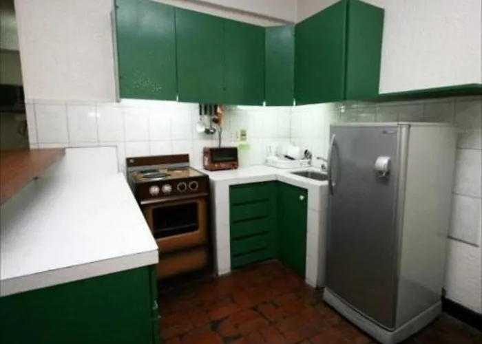 Broadway Court Apartelle 4th Street Hotel Manille