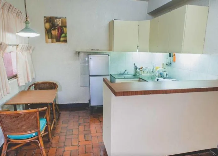 Broadway Court Apartelle 4th Street Manille