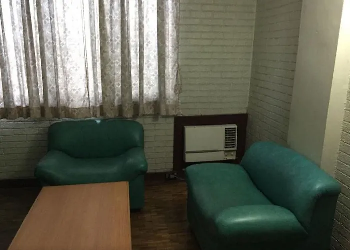 Hotel Broadway Court Apartelle 4th Street Manille