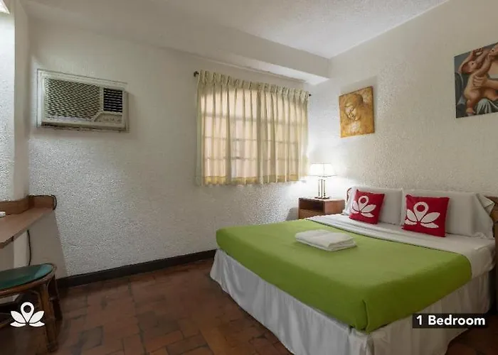 Broadway Court Apartelle 4th Street Hotel Manille