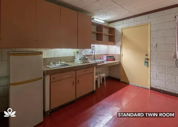 Broadway Court Apartelle 4th Street 3* Manille