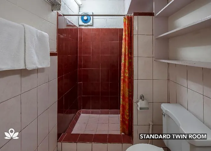 Broadway Court Apartelle 4th Street 3* Manille